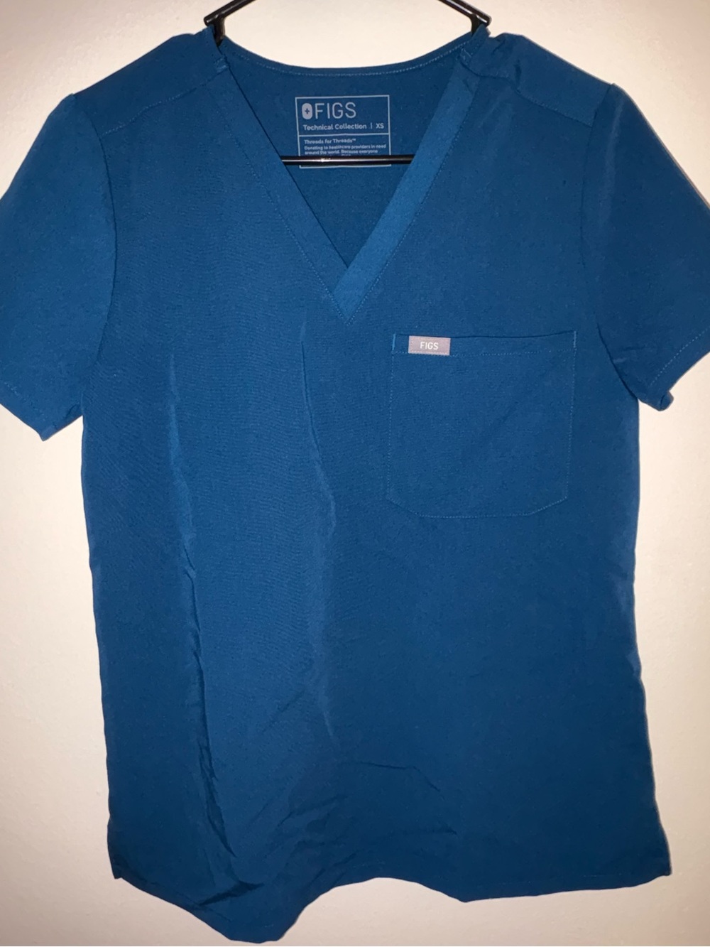 Figs Women's Catarina One-Pocket Scrub Top